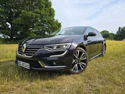Schwarz Gebraucht 2017 Renault Talisman GrandTour Initiale Paris Kombi | 14.790 € (Fairer Preis)