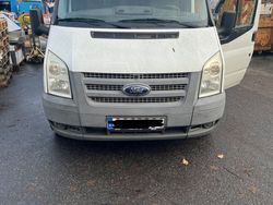 Weiß Gebraucht 2012 Ford Transit Limousine | 6.790 € (Teuer)