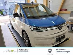 Gebraucht 2022 VW Multivan Life Van | 49.980 € (Teuer)