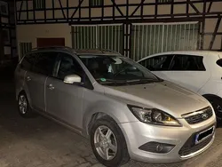 Silber Gebraucht 2008 Ford Focus Kombi | 3.800 € (Fairer Preis)