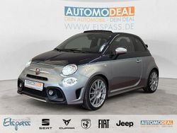 Blau Gebraucht 2018 Abarth 695C Cabrio | 29.889 € (Guter Preis)