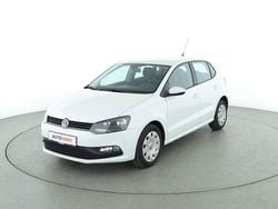 Weiß Gebraucht 2015 VW Polo Edition Kleinwagen | 7.910 € (Fairer Preis)