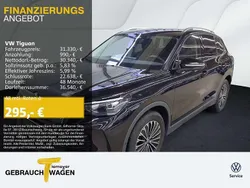 Schwarz Gebraucht 2024 VW Tiguan Life SUV | 31.330 € (Superpreis)