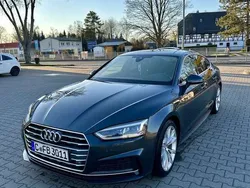 Grau Gebraucht 2017 Audi A5 Sport Coupé | 25.900 € (Etwas zu teuer)
