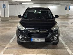 Schwarz Gebraucht 2013 Hyundai ix35 SUV | 7.100 €
