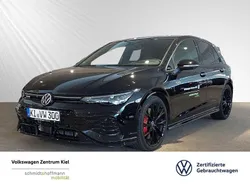 Grenadillschwarz Gebraucht 2025 VW Golf VIII GTI Clubsport Limousine | 56.980 €