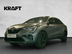 Graphitgrau Gebraucht 2022 Renault Arkana R.S. SUV | 19.900 € (Guter Preis)