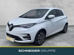 Weiß Gebraucht 2021 Renault Zoe Riviera Kleinwagen | 14.690 € (Fairer Preis)
