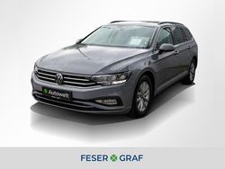 Grau Gebraucht 2022 VW Passat Business Kombi | 21.240 € (Fairer Preis)