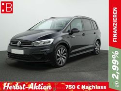 Schwarz Gebraucht 2024 VW Touran Highline Van / Kleinbus | 35.450 € (Fairer Preis)