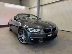 Grau Gebraucht 2018 BMW 435 M Sport Cabrio | 30.999 € (Etwas zu teuer)