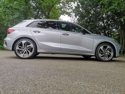 Gebraucht 2023 Audi A3 Advanced Plus Limousine | 29.000 € (Teuer)