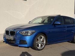 Estorilblau ii Gebraucht 2014 BMW 120 M Sport Kleinwagen | 10.990 € (Fairer Preis)