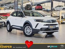 Weiß Gebraucht 2021 Opel Mokka-e Edition SUV | 17.850 € (Fairer Preis)