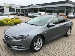 Grau Gebraucht 2020 Opel Insignia Edition Limousine | 17.990 € (Fairer Preis)
