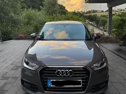 Braun Gebraucht 2016 Audi A1 Sportback Sport Kleinwagen | 11.900 € (Fairer Preis)