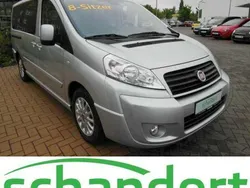 Silber metallic Gebraucht 2014 Fiat Scudo Van / Kleinbus | 23.950 €