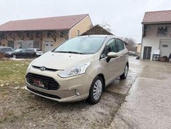 Silber Gebraucht 2014 Ford B-MAX Titanium Van / Kleinbus | 7.300 € (Superpreis)