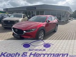 Soul red crystal m Neu 2025 Mazda CX-30 SUV | 31.790 €
