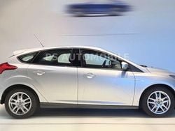 Silber Gebraucht 2015 Ford Focus Business Edition Limousine | 6.999 € (Guter Preis)
