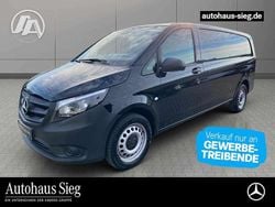 Schwarz Gebraucht 2019 Mercedes Vito Van / Kleinbus | 19.385 € (Fairer Preis)