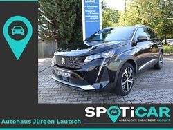 Schwarz Gebraucht 2024 Peugeot 3008 GT SUV | 23.490 € (Guter Preis)