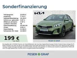 Celadon grün Neu 2025 Kia XCeed Comfort SUV | 25.850 € (Guter Preis)