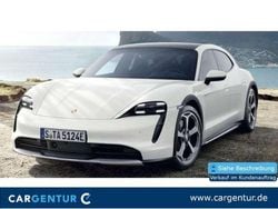Schwarz llk Gebraucht 2022 Porsche Taycan Cross Turismo Limousine | 67.900 € (Guter Preis)