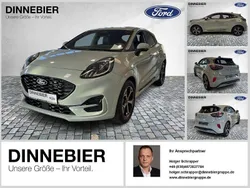 Andere Gebraucht 2024 Ford Puma ST-Line X | 27.847 € (Guter Preis)