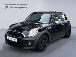 Schwarz Gebraucht 2013 Mini One D Kleinwagen | 5.900 € (Fairer Preis)