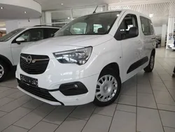 Weiß Gebraucht 2021 Opel Combo Life Edition Limousine | 18.180 € (Superpreis)