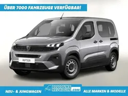 Farbe hermesrot/typ aussenverk Neu 2025 Peugeot Rifter Allure Van / Kleinbus | 27.737 € (Fairer Preis)