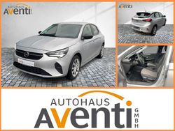 Silber Gebraucht 2022 Opel Corsa Edition Kleinwagen | 16.389 € (Fairer Preis)