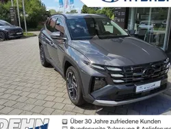 Grau Gebraucht 2024 Hyundai Tucson Prime SUV | 45.970 € (Teuer)
