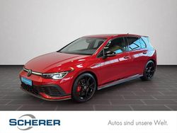 Kings red metallic (metallic) Gebraucht 2022 VW Golf VIII GTI Limousine | 31.480 € (Superpreis)