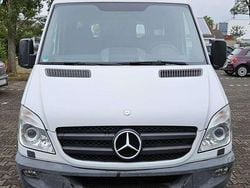 Weiß Gebraucht 2010 Mercedes 316 Van | 7.500 € (Superpreis)