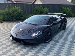 Schwarz Gebraucht 2013 Lamborghini Gallardo | 110.000 €