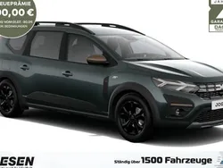 Zedergrün Neu 2025 Dacia Jogger Extreme Kombi | 27.635 € (Fairer Preis)