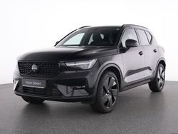 Schwarz Gebraucht 2024 Volvo XC40 Ultra SUV | 38.650 € (Etwas zu teuer)
