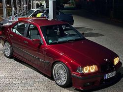 Rot Gebraucht 1995 BMW 328 M Sport Limousine | 11.900 €