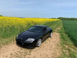 Schwarz Gebraucht 2006 Hyundai Coupé GLS Coupé | 1.000 € (Superpreis)