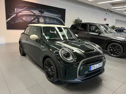 Grün Gebraucht 2023 Mini Cooper SE Resolute Edition Kleinwagen | 21.900 € (Fairer Preis)