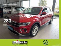 Kings red Gebraucht 2023 VW T-Roc Style SUV | 29.910 € (Guter Preis)