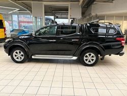 Schwarz Gebraucht 2018 Mitsubishi L200 Abholung | 35.900 €