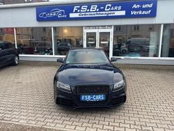 Schwarz Gebraucht 2008 Audi A5 S-Line Coupé | 6.950 € (Guter Preis)