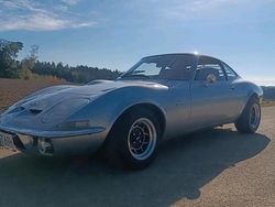 Silber Gebraucht 1969 Opel GT Coupé | 19.500 €