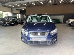 Blau Gebraucht 2014 Seat Alhambra 4You Van / Kleinbus | 9.990 € (Superpreis)