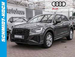 Grau Gebraucht 2024 Audi Q2 S-Line SUV | 33.490 € (Teuer)
