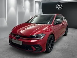 Kings red metallic Gebraucht 2024 VW Polo Edition Limousine | 32.250 € (Fairer Preis)