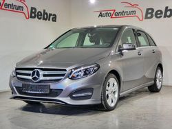 Mountaingrau Gebraucht 2018 Mercedes B220 Edition Van / Kleinbus | 21.400 € (Guter Preis)